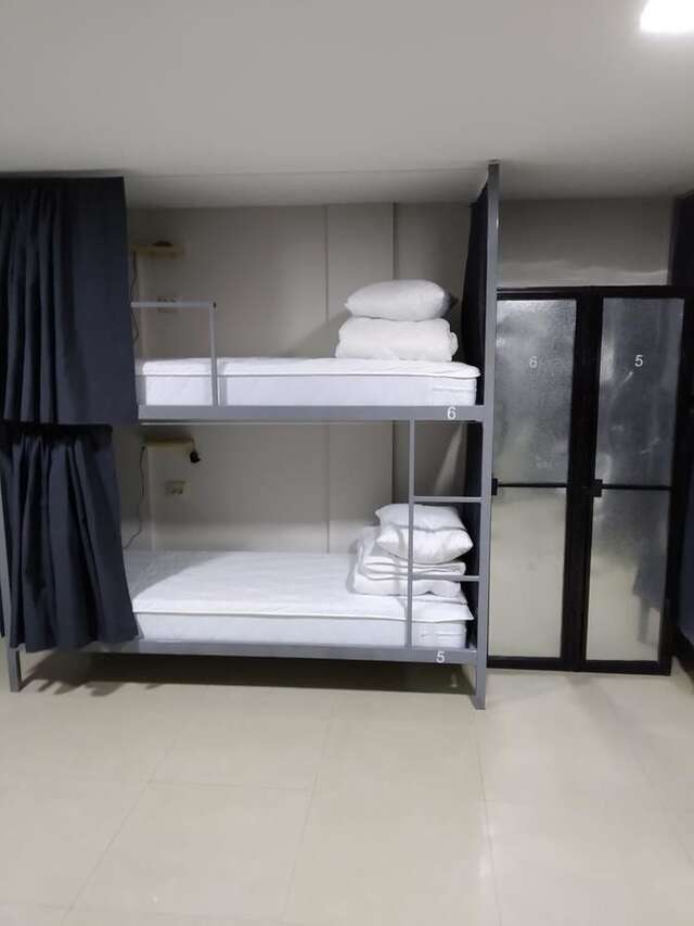 Хостелы Mega Hostel Киев-28