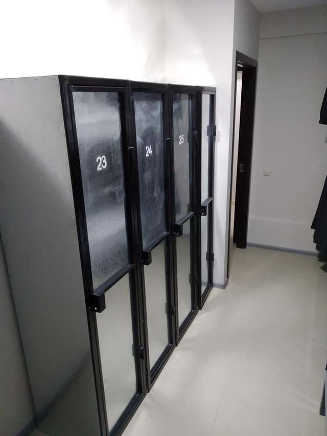 Хостелы Mega Hostel Киев-41