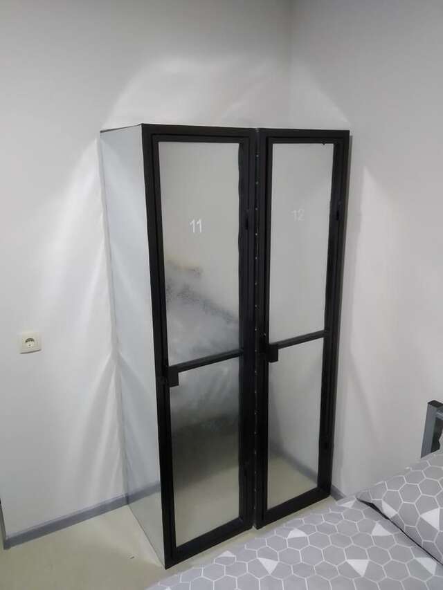 Хостелы Mega Hostel Киев-7