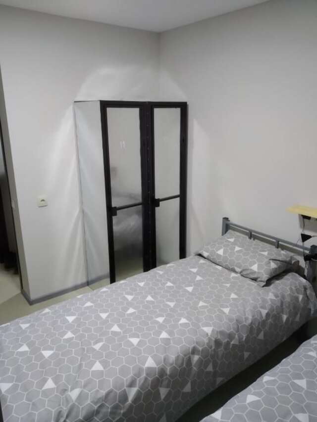 Хостелы Mega Hostel Киев-53